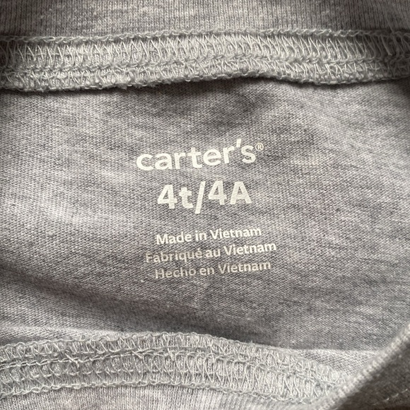 4T Long Sleeve Dinosaur Halloween Bundle - Picture 3 of 5